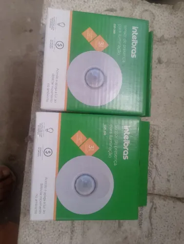 Sensor de presenca