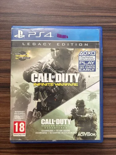 Call of Duty: Infinite Warfare Legacy Edition