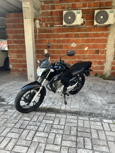 Honda Fan 160 - 2024