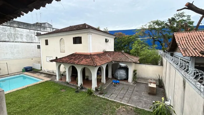 Alugo imóvel comercial para locação no Centro de Campo Grande