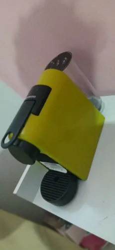 Vendo cafeteira Nespresso