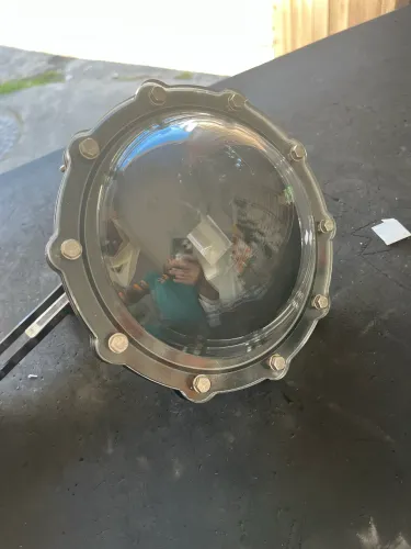Dome Acryflon para Gopro