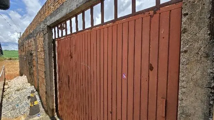 Imóvel com excelente proposta Casa no Dom Bosco, Cidade Ocidental - GO, N. SN LT 85, 2 qu