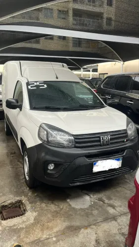 Fiat Fiorino Endurance EVO 1.4 Flex 8V 2P 2025