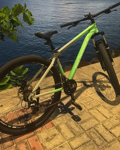 Bicicleta aro 29