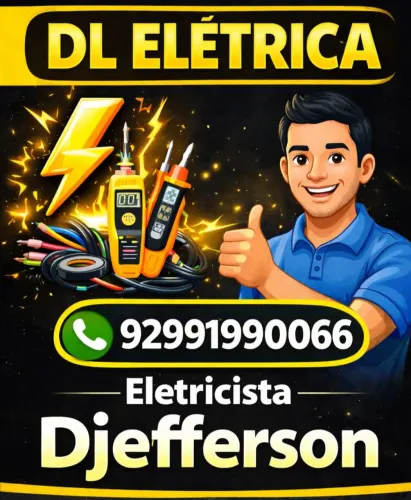 Eletricista profissional