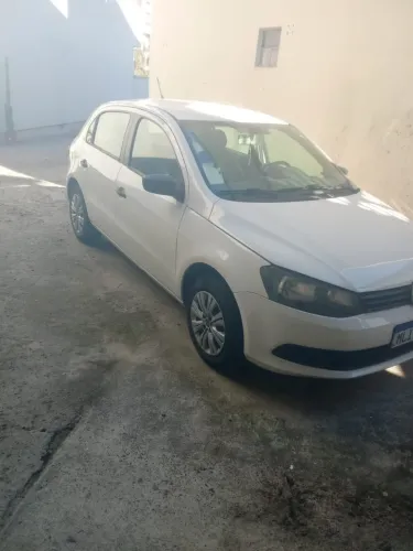 Volkswagen Gol Geração VI Special 1.0 8V Total Flex Mec. 4P 2015