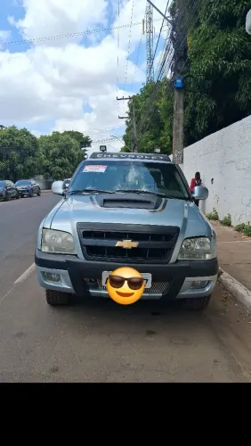 Chevrolet S10 Pick-up Rodeio 2.8 TDI 4X4 CD Dies. 2011