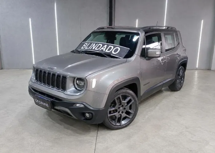 Jeep Renegade Limited 1.8 4X2 Flex 16V Aut. 2021