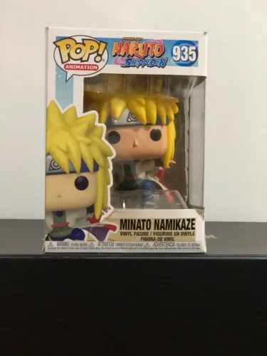 funko pop minato namikaze naruto shippuden 935
