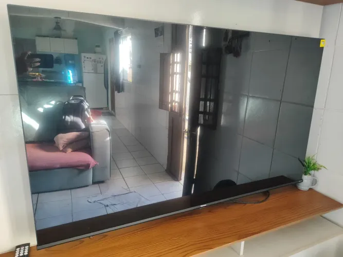 Tv Hisense 58 polegadas