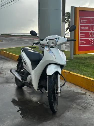 Honda Biz 125 EX 2015 - Conservada (ABAIXO DA FIPE!)