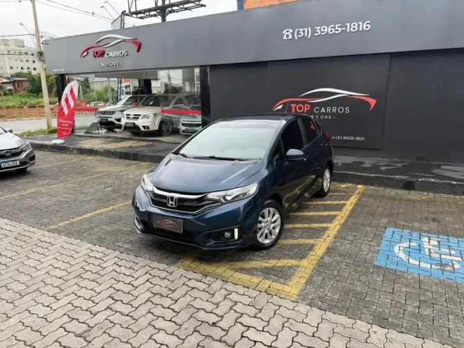 Honda Fit LX 1.5 Flexone 16V 5P Aut. 2019