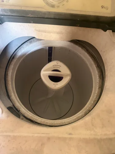 Lavadora de roupa cônsul