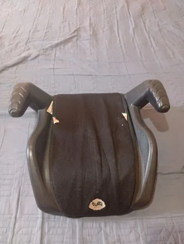 Cadeirinha de segurança de elevação até 36kg
