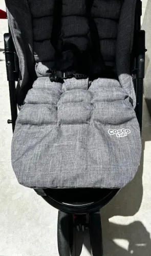 Carrinho de bebê, Canguru, Cadeirinha de Alimentação e outros