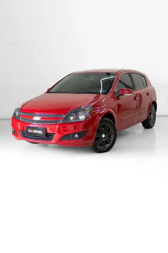 Chevrolet Vectra GT 2.0 MPFI 8V Flexpower Mec. 2010