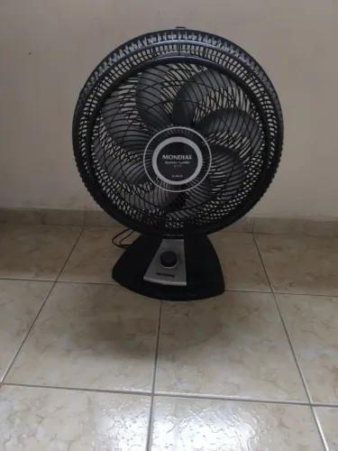 Ventilador Mondial Super Turbo - Excelente estado