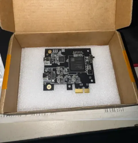 PLACA DMA 75T