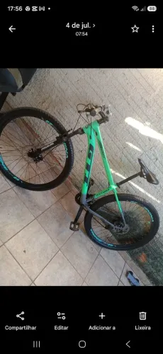 Bicicleta 