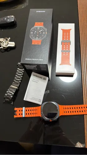 Smartwatch Samsung galaxy ultra 