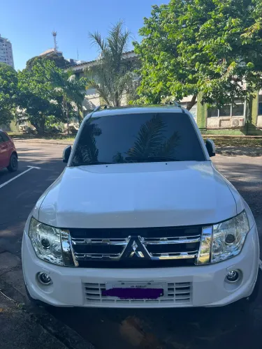 Mitsubishi Pajero HPE Full 3.2 4X4 T.i.dies. 5P AUT 2013