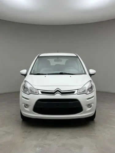 Citroen C3 Attraction Pure Tech 1.2 Flex 12V MEC 2020