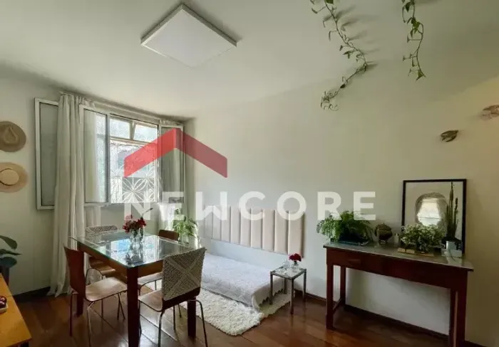 Apartamento em Pitangui - Sagrada Família - Belo Horizonte/MG