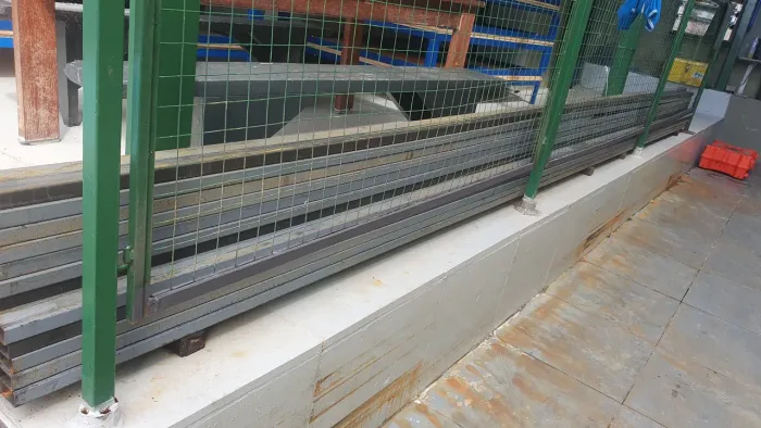 Metalon 30 X 50 chapa 12
