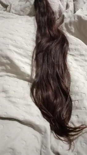 Cabelo humano
