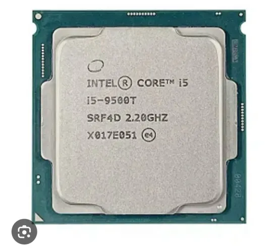 Processador Intel core i5 9500T