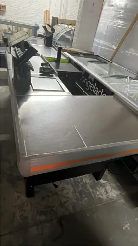 Checkout para Supermercado (Anselmo)