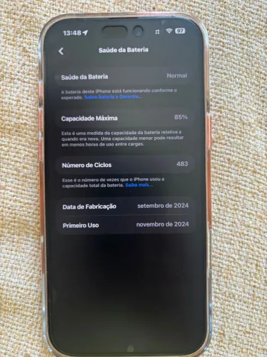 iPhone 16 Pro Max