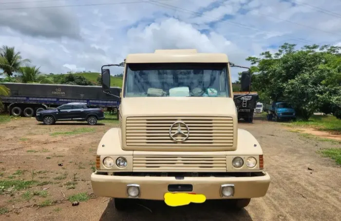 Venda caminhão Mercedes-Benz 1618