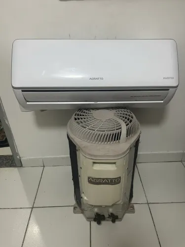 VENDO AGRATTO 9MIL BTUs