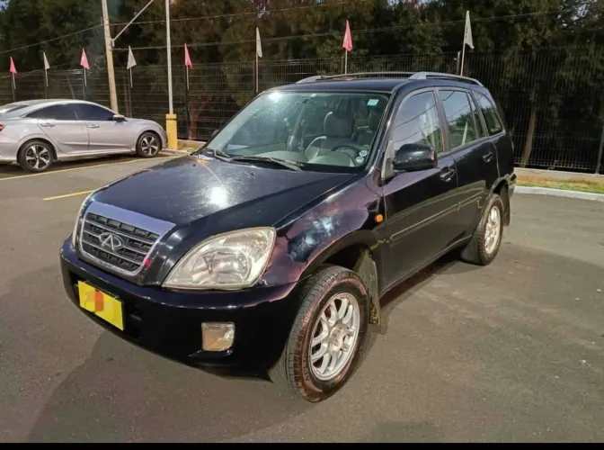 Chery Tiggo 2.0 16V Mec. 5P 2011