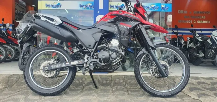 Yamaha XTZ 250 Lander 249cc/lander Blueflex 2024
