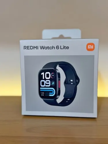 Smartwatch Xiaomi Redmi Watch 6 Lite 2026 GPS Integrado Lacrado Original