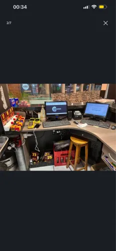 Vendo restaurante completo com delivery 