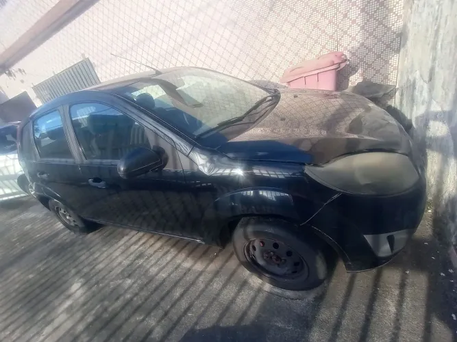 Ford Fiesta 1.0 8V Flex/class 1.0 8V Flex 5P 2013