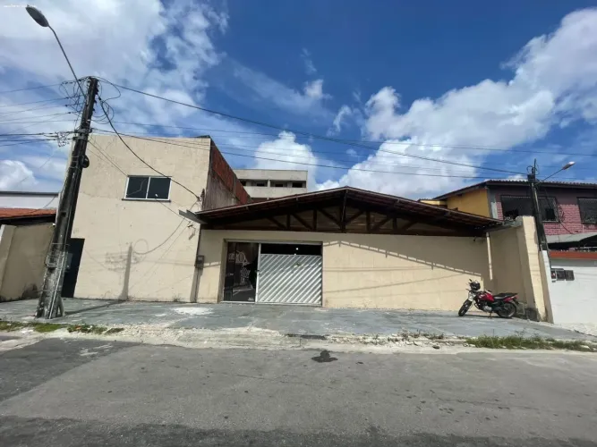 Casa para Venda em Fortaleza, Rodolfo Teófilo, 3 dormitórios, 1 suíte, 2 banheiros, 1 vaga