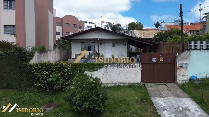 Terreno - Tingui - Curitiba - R$ 640.000,00 - Ref: PRO4089