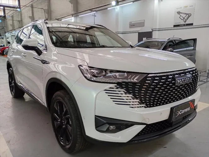 GWM Haval H6 Premium HEV 2025