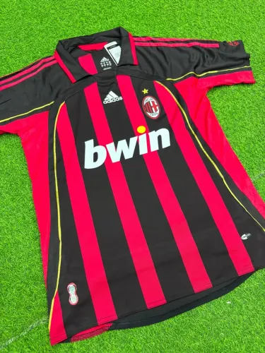 Camisa Milan Retrô Kaká