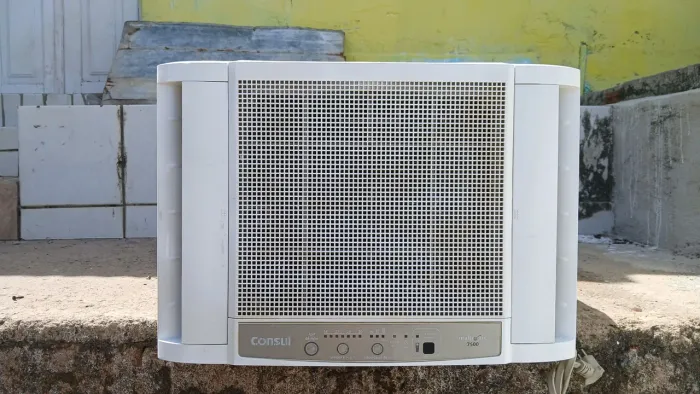 Ar condicionado  de janela 
