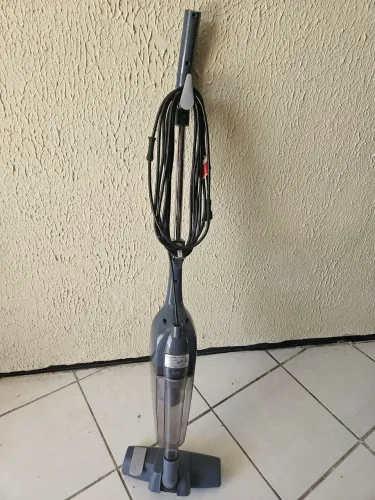 Aspirador de Pó Vertical e Portátil Electrolux Filtro HEPA 1450W Plus STK14 Denim Blue