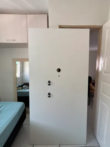 Painel de televisão 