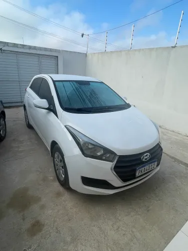 Hyundai HB20 Comf./c.plus/c.style 1.0 Flex 12V 2017