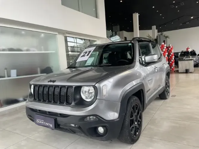 Jeep Renegade Sport 1.8 4X2 Flex 16V Aut. 2021
