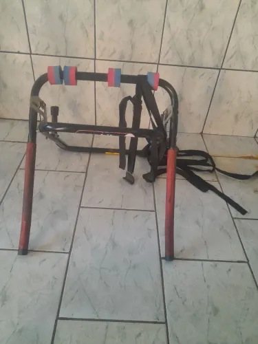 Suporte de bicicleta para carro